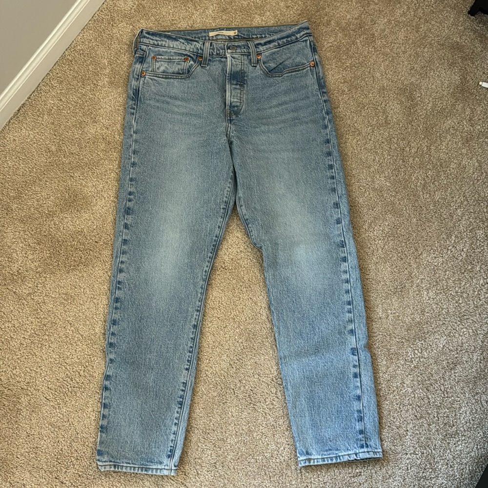 Wedgie Jeans